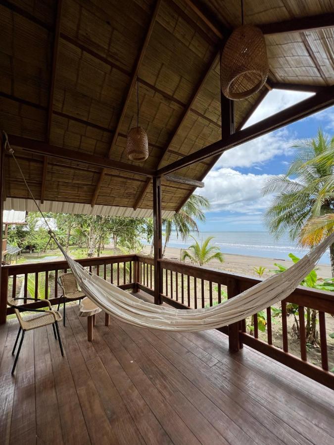 Irana Pacific Hotel Nuquí Buitenkant foto