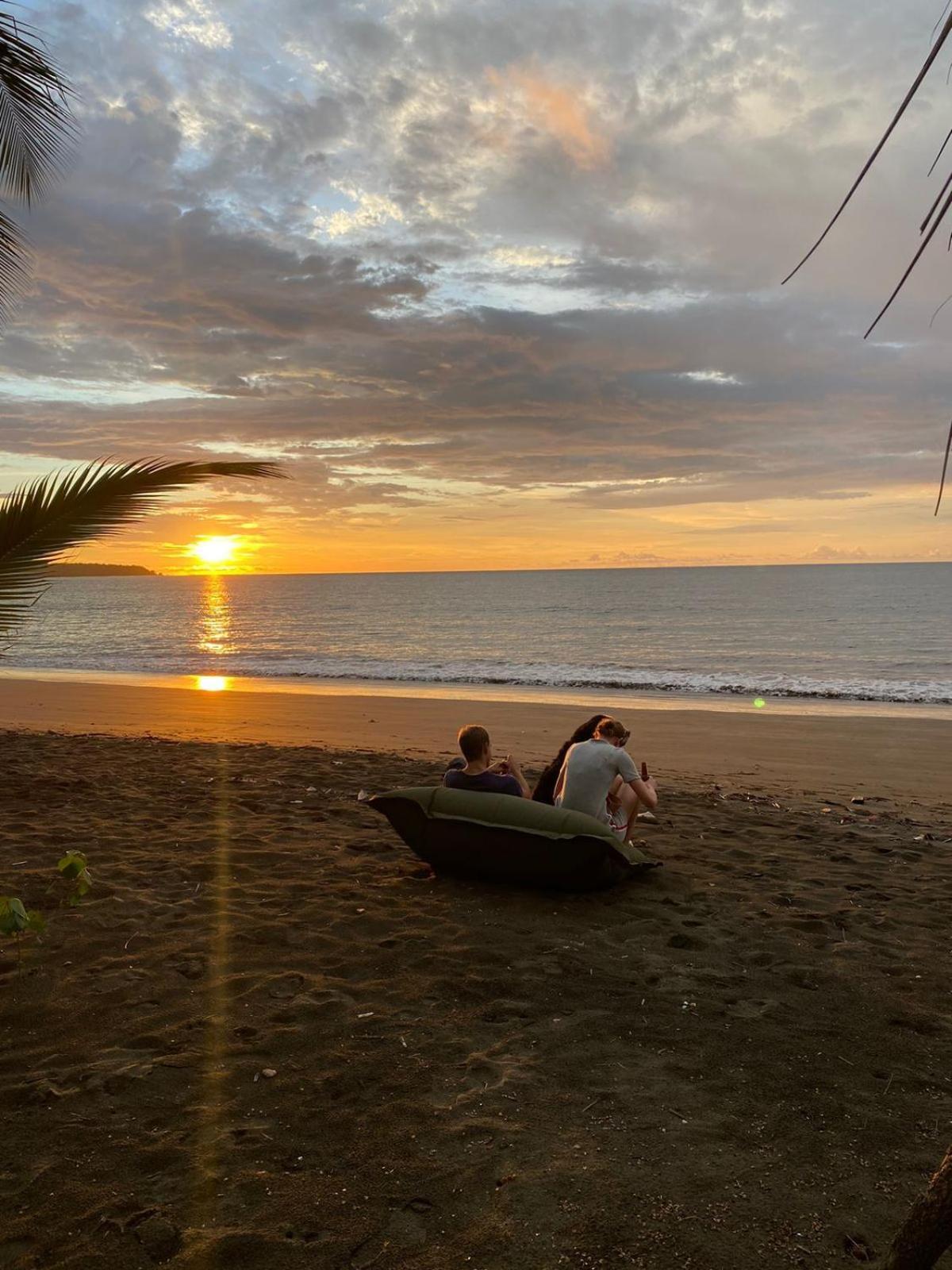 Irana Pacific Hotel Nuquí Buitenkant foto